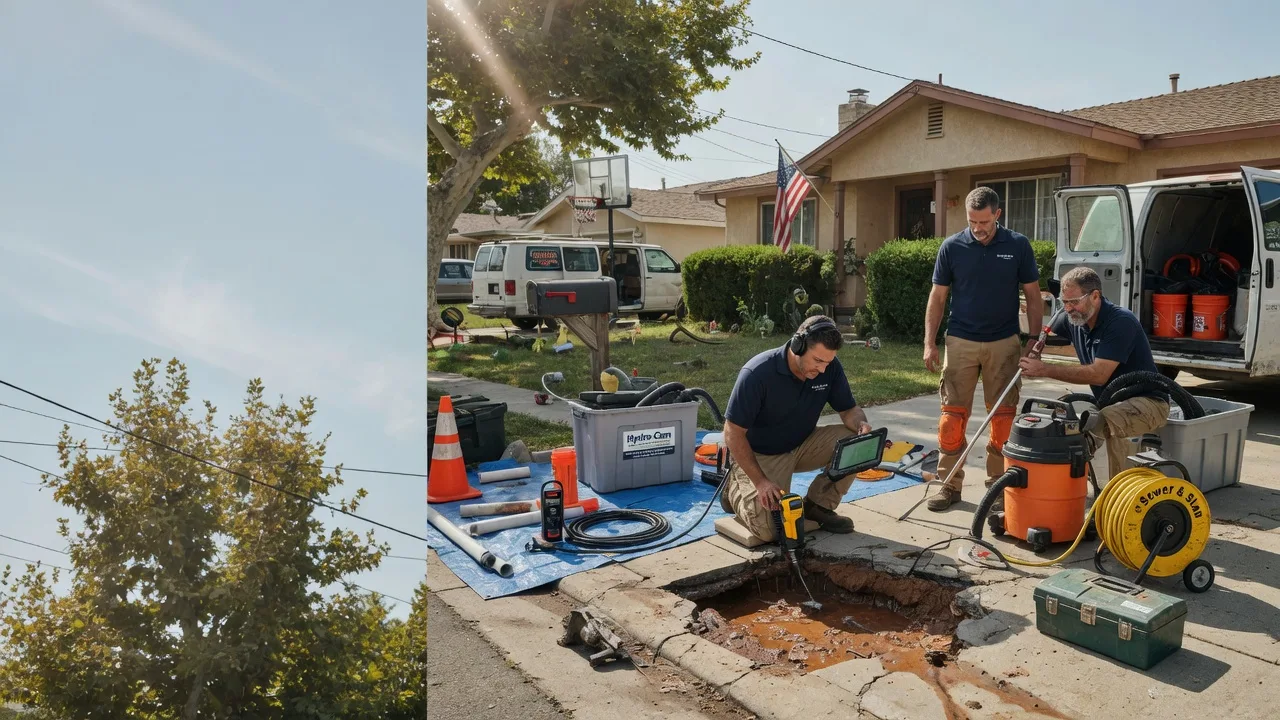 Slab Leak Repair in South Bend, IN near me